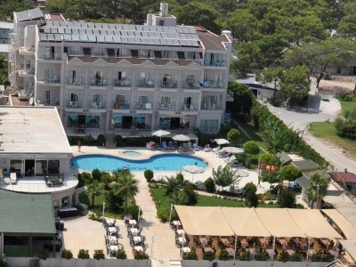 La Perla Resort & Hotel Бельдібі Екстер'єр фото