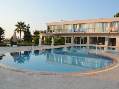 La Perla Resort & Hotel Бельдібі Екстер'єр фото