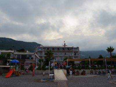 La Perla Resort & Hotel Бельдібі Екстер'єр фото